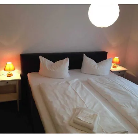 Apartment Haus Seewind Warnemuende _ Objekt