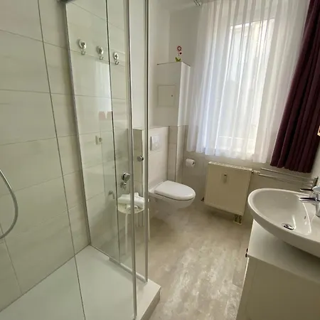 Apartment Haus Seewind Warnemuende _ Objekt *