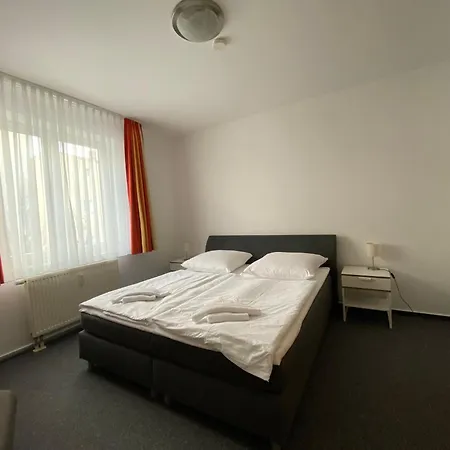 Haus Seewind Warnemuende _ Objekt Apartment