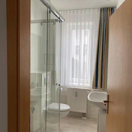 Apartment Haus Seewind Warnemuende _ Objekt *