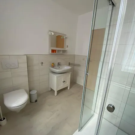 Apartment Haus Seewind Warnemuende _ Objekt Rostock