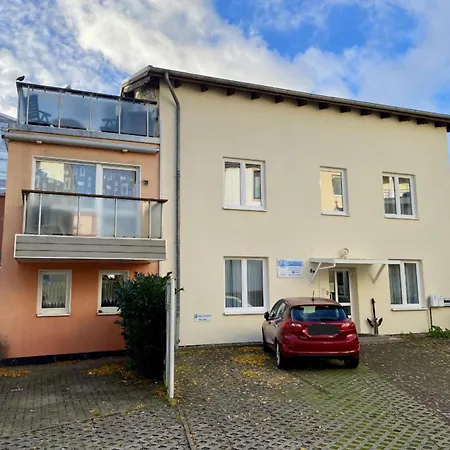 Apartment Haus Seewind Warnemuende _ Objekt