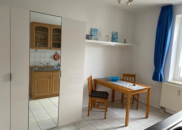 Haus Seewind Warnemuende _ Objekt