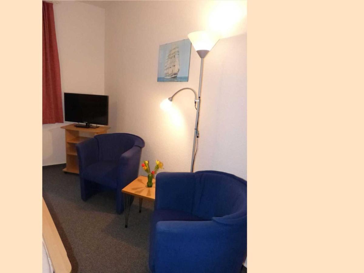 Apartment Haus Seewind Warnemuende _ Objekt