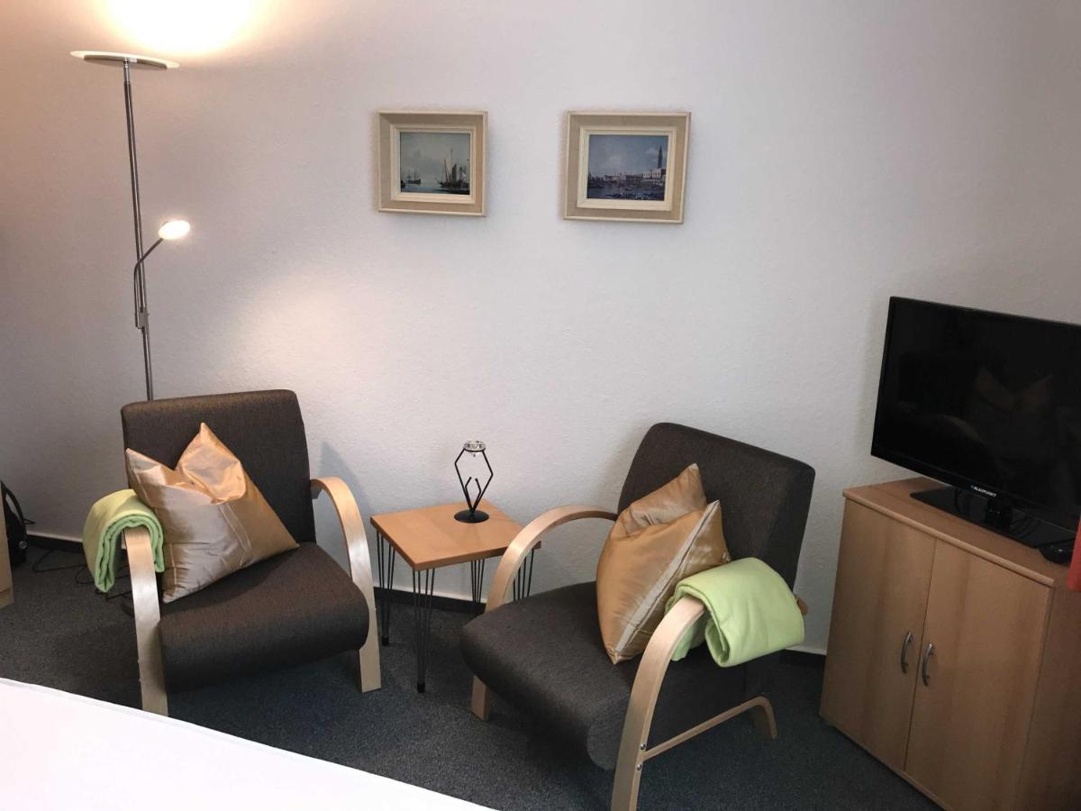 Haus Seewind Warnemuende _ Objekt Rostock