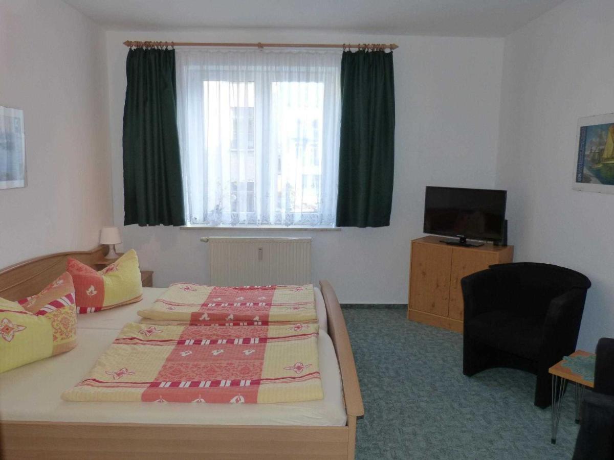 Haus Seewind Warnemuende _ Objekt *