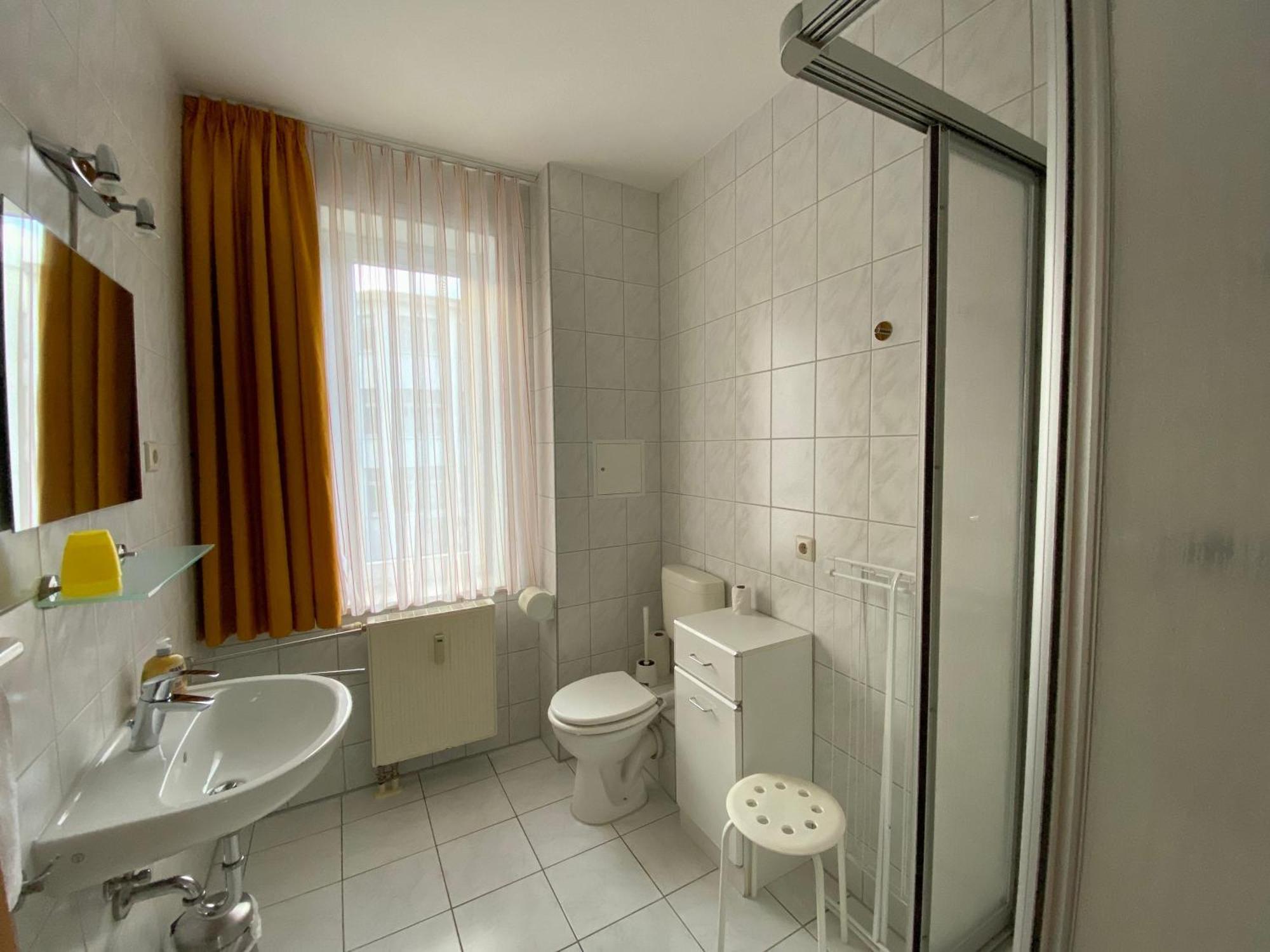 Haus Seewind Warnemuende _ Objekt Apartment Rostock