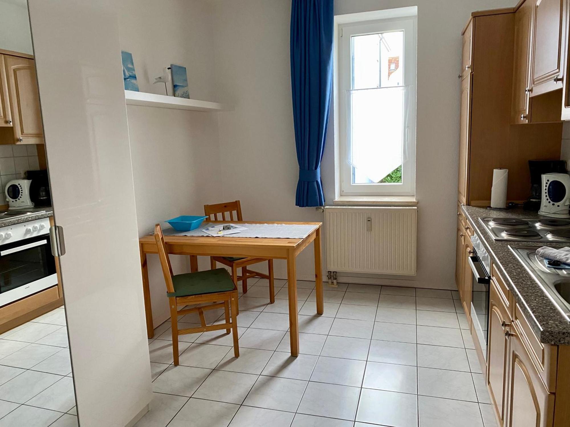 Haus Seewind Warnemuende _ Objekt *