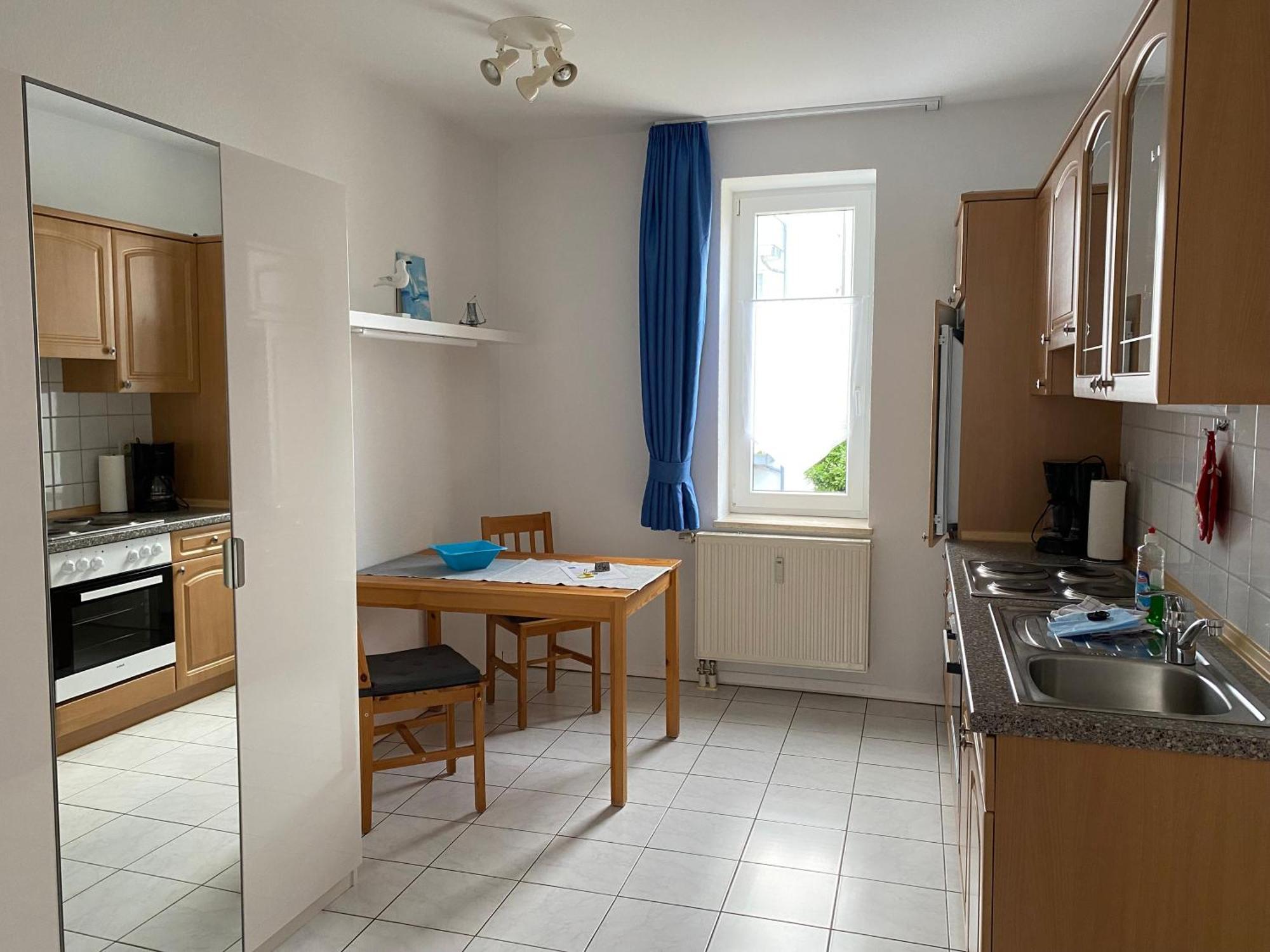 Haus Seewind Warnemuende _ Objekt Rostock