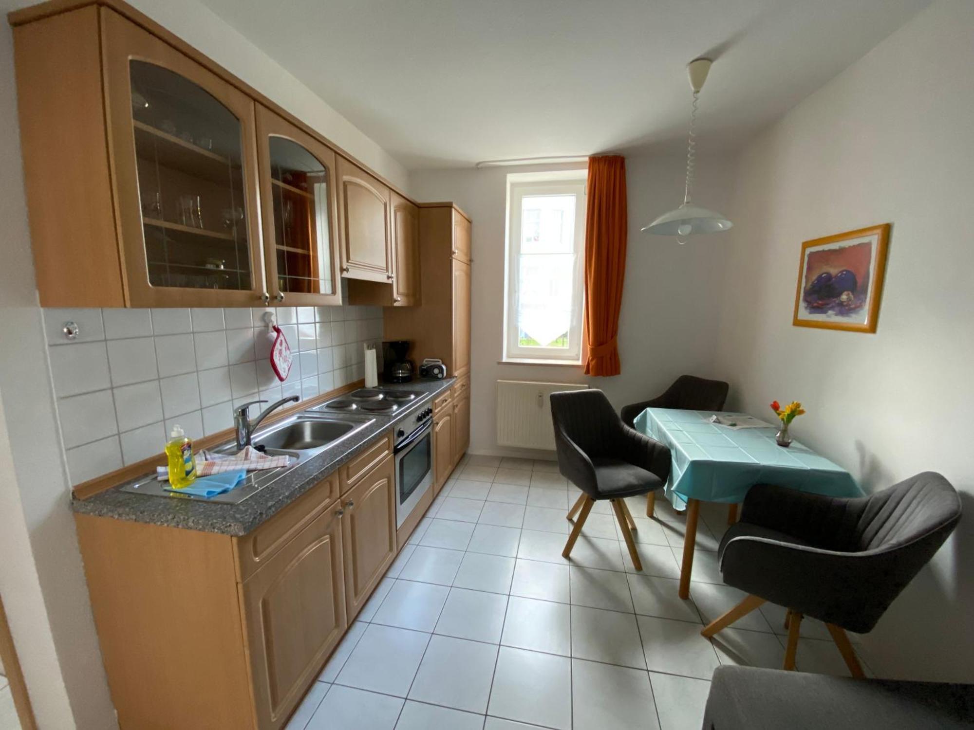 Apartment Haus Seewind Warnemuende _ Objekt