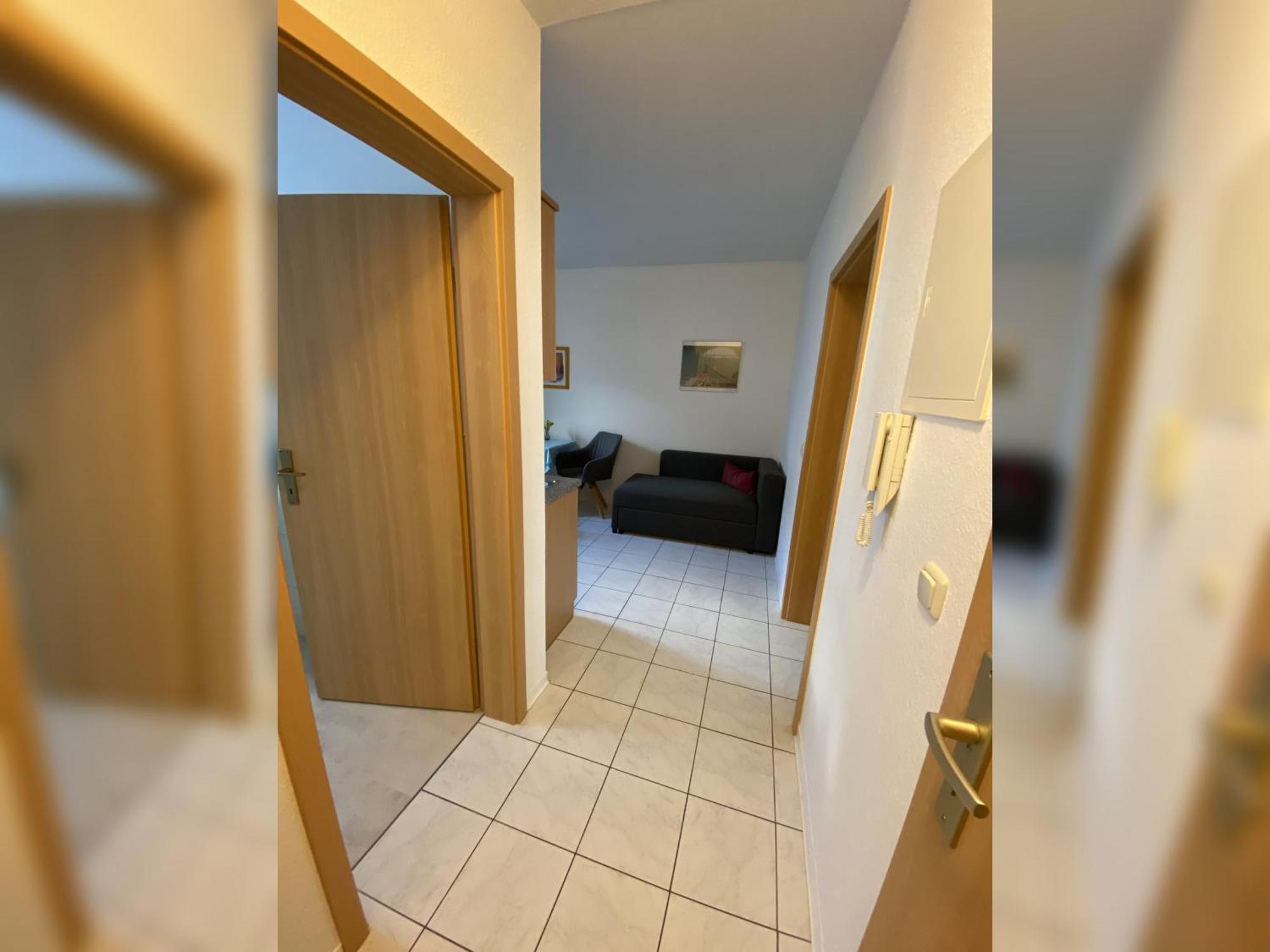 Haus Seewind Warnemuende _ Objekt Apartment Rostock