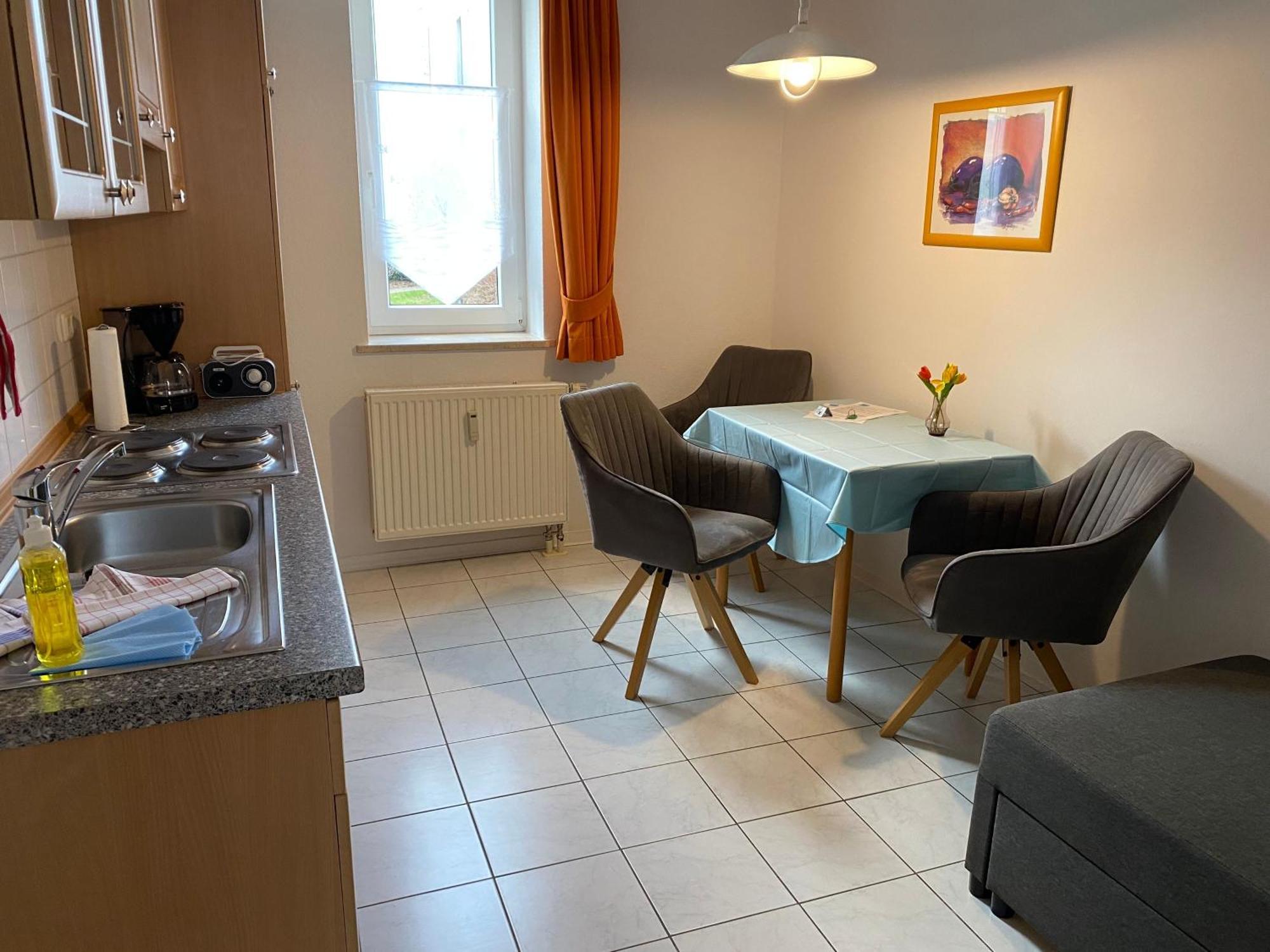 Haus Seewind Warnemuende _ Objekt Rostock