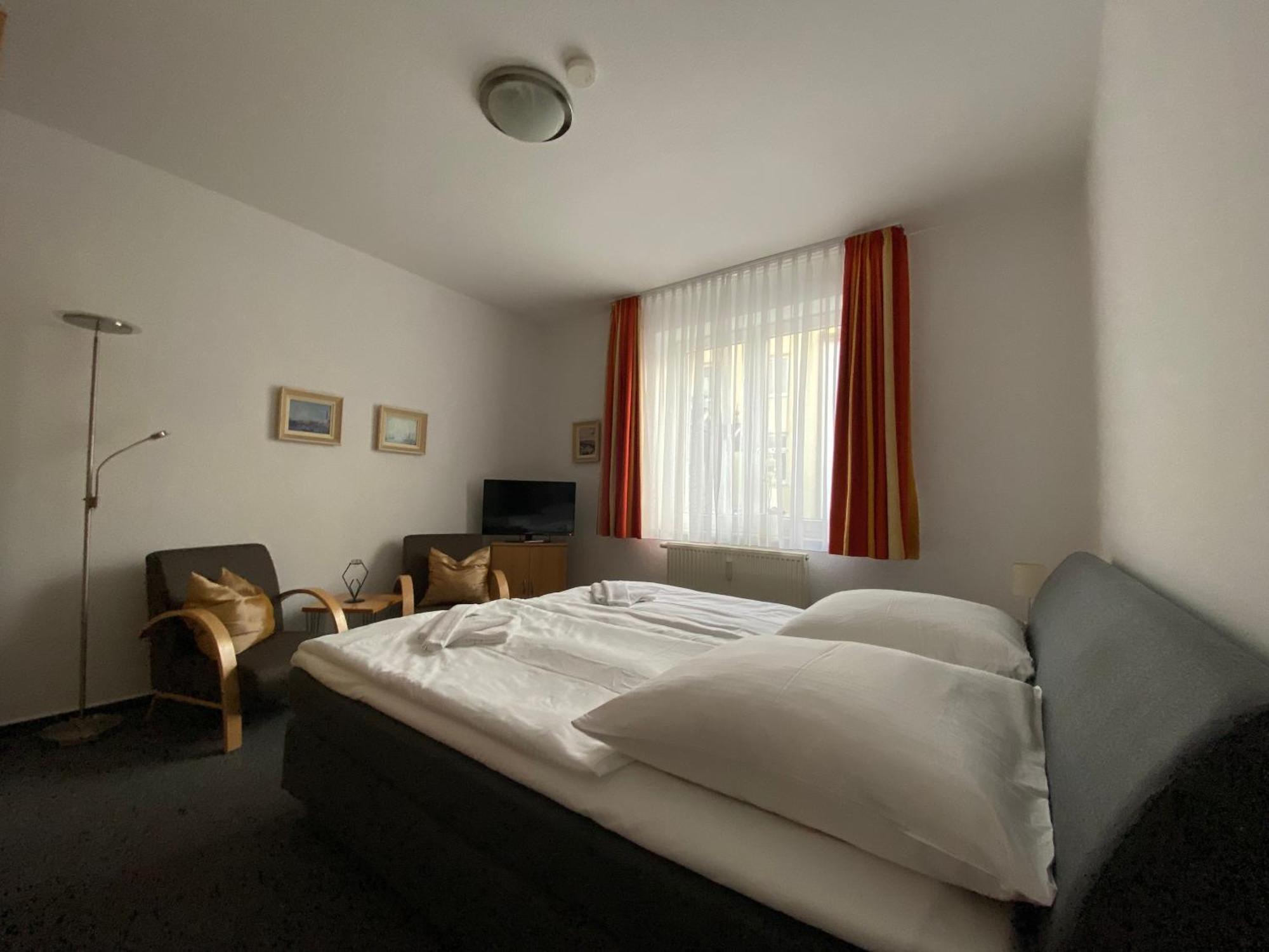 Haus Seewind Warnemuende _ Objekt * Rostock