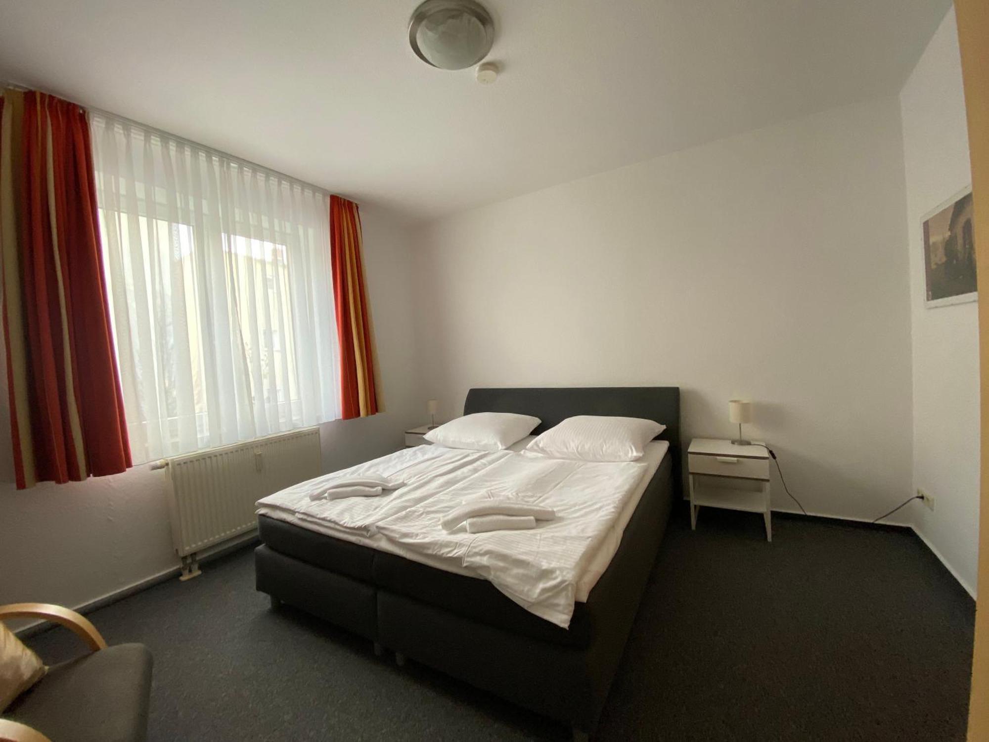 Haus Seewind Warnemuende _ Objekt Apartment