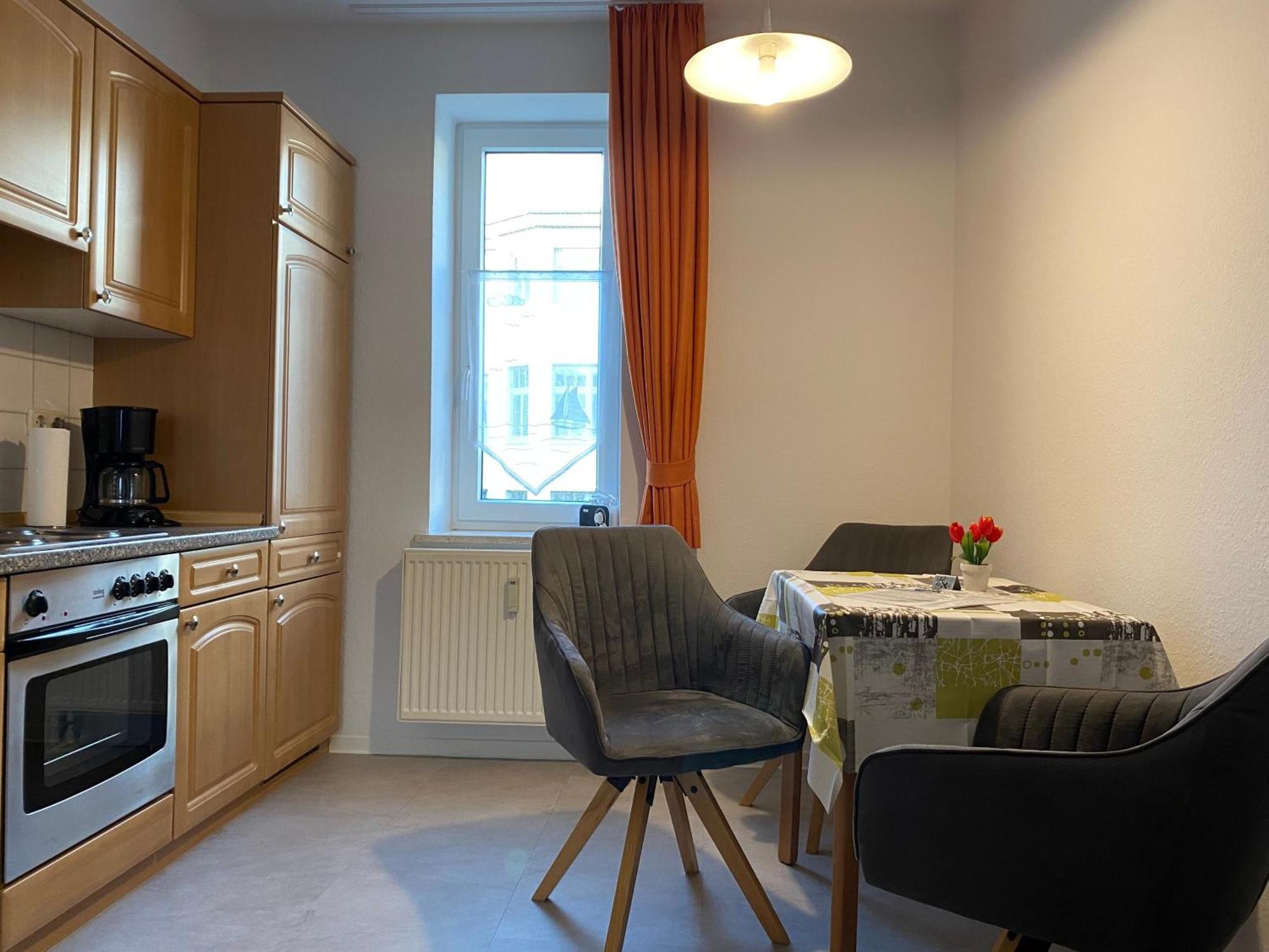 Haus Seewind Warnemuende _ Objekt *