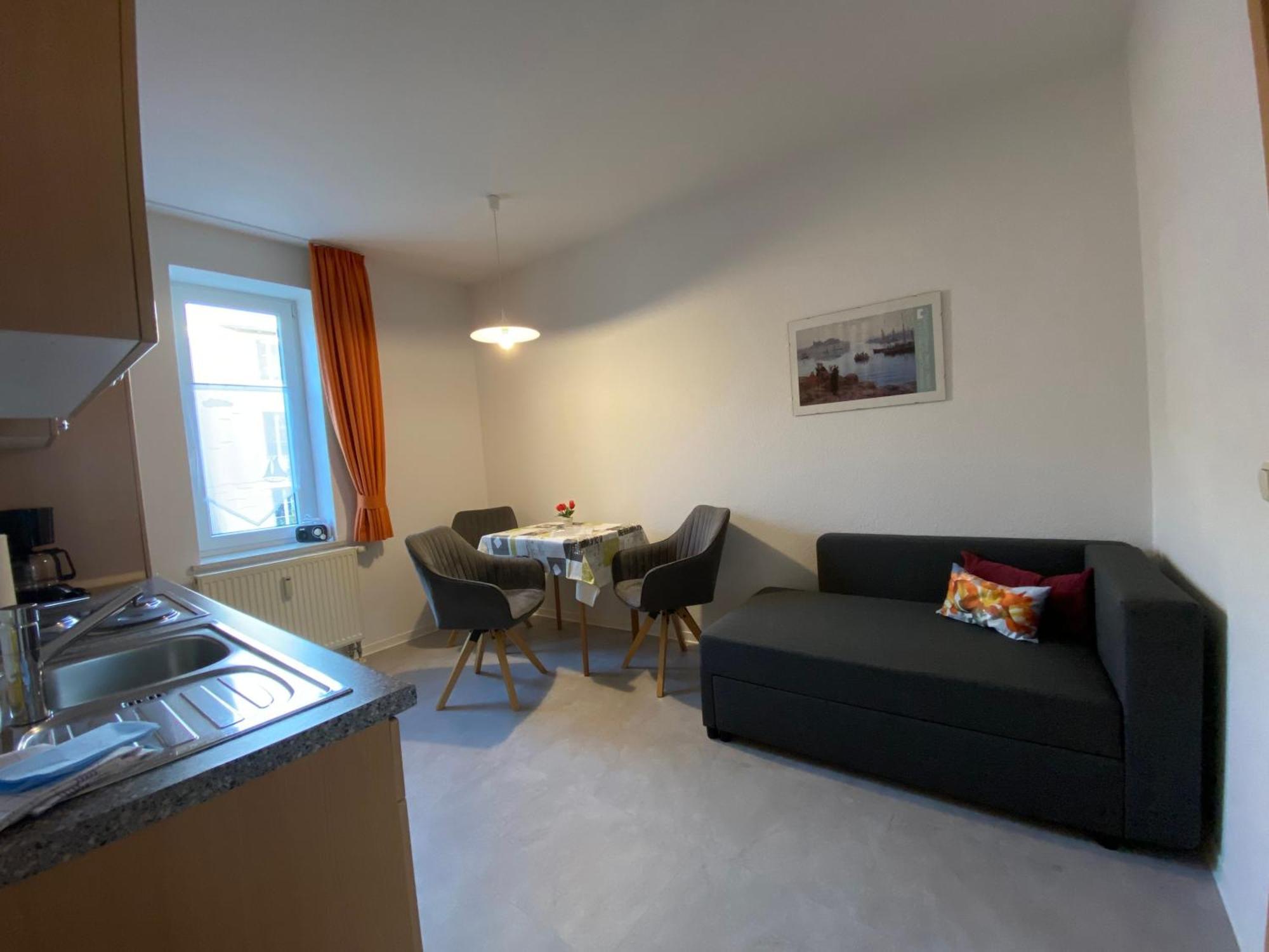 Haus Seewind Warnemuende _ Objekt * Rostock