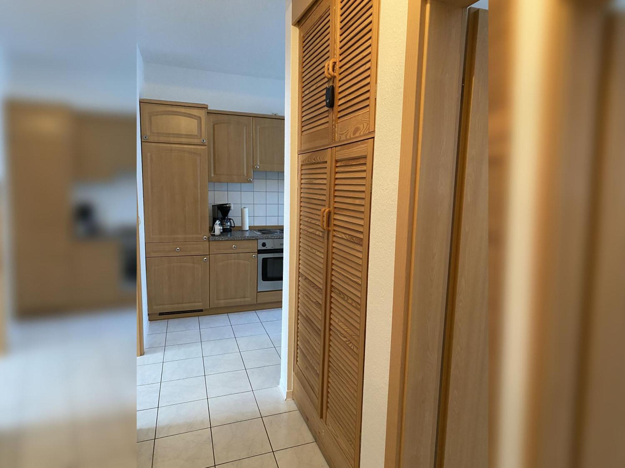 Apartment Haus Seewind Warnemuende _ Objekt *