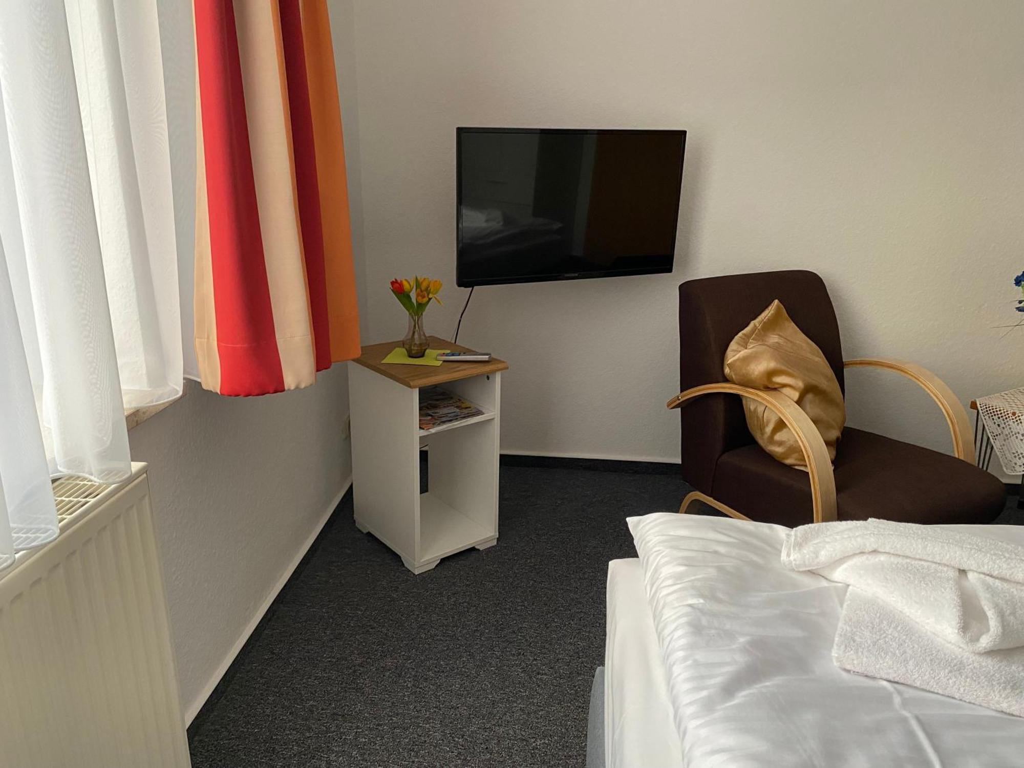 Haus Seewind Warnemuende _ Objekt Apartment Rostock