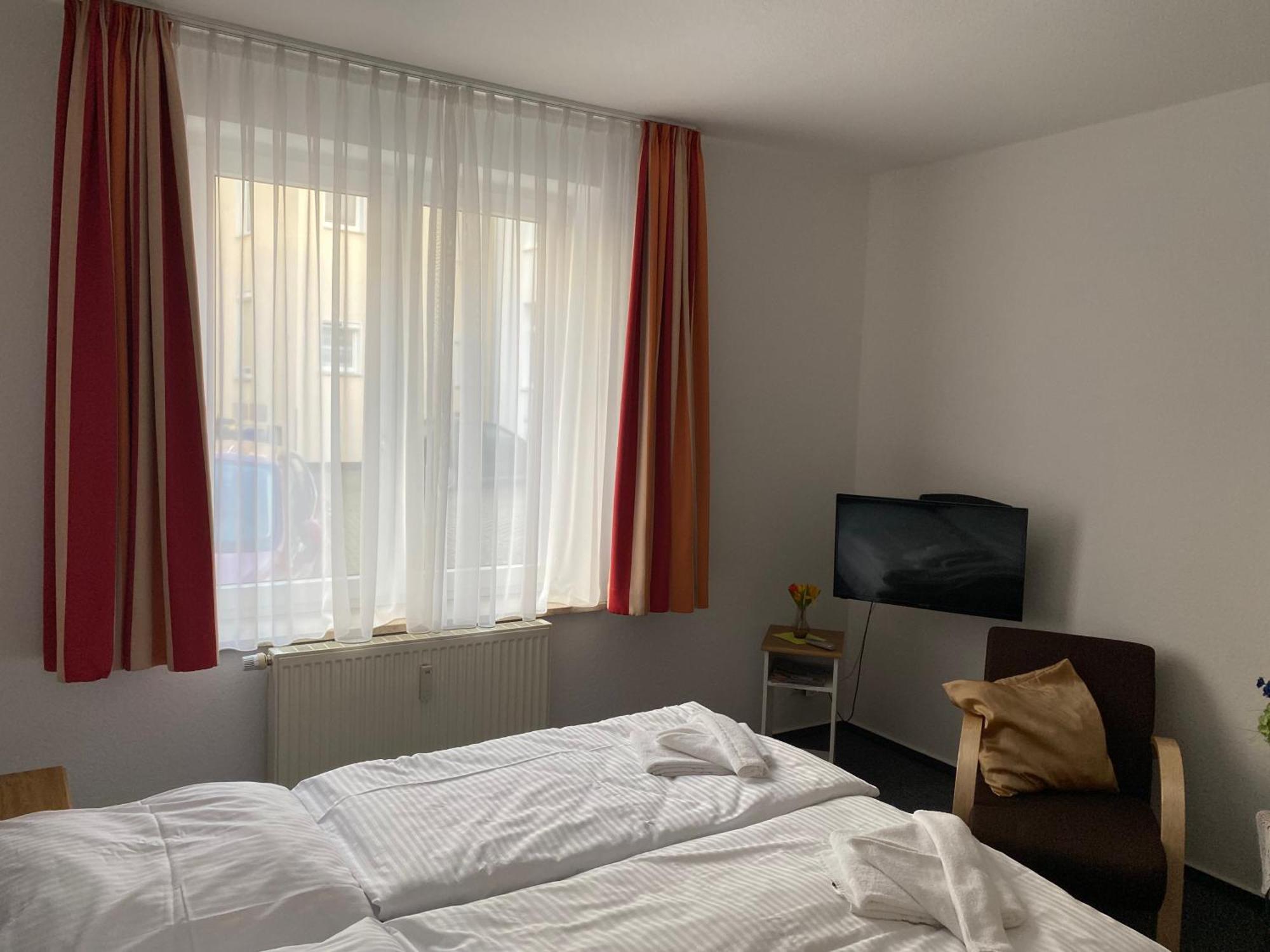 Haus Seewind Warnemuende _ Objekt * Rostock