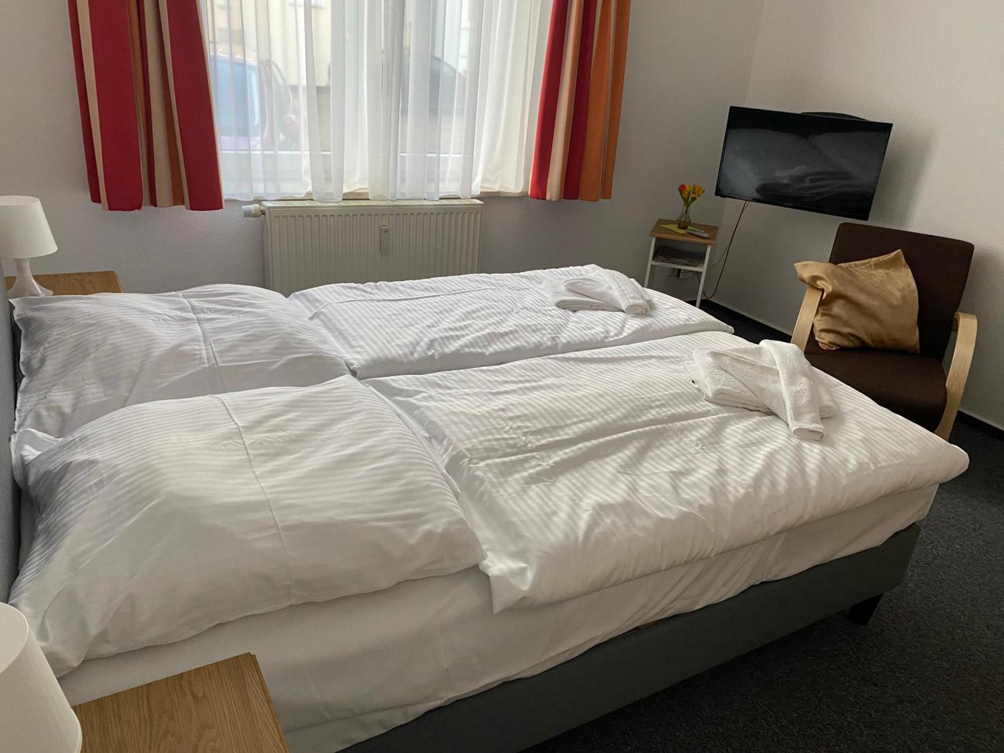 Apartment Haus Seewind Warnemuende _ Objekt *