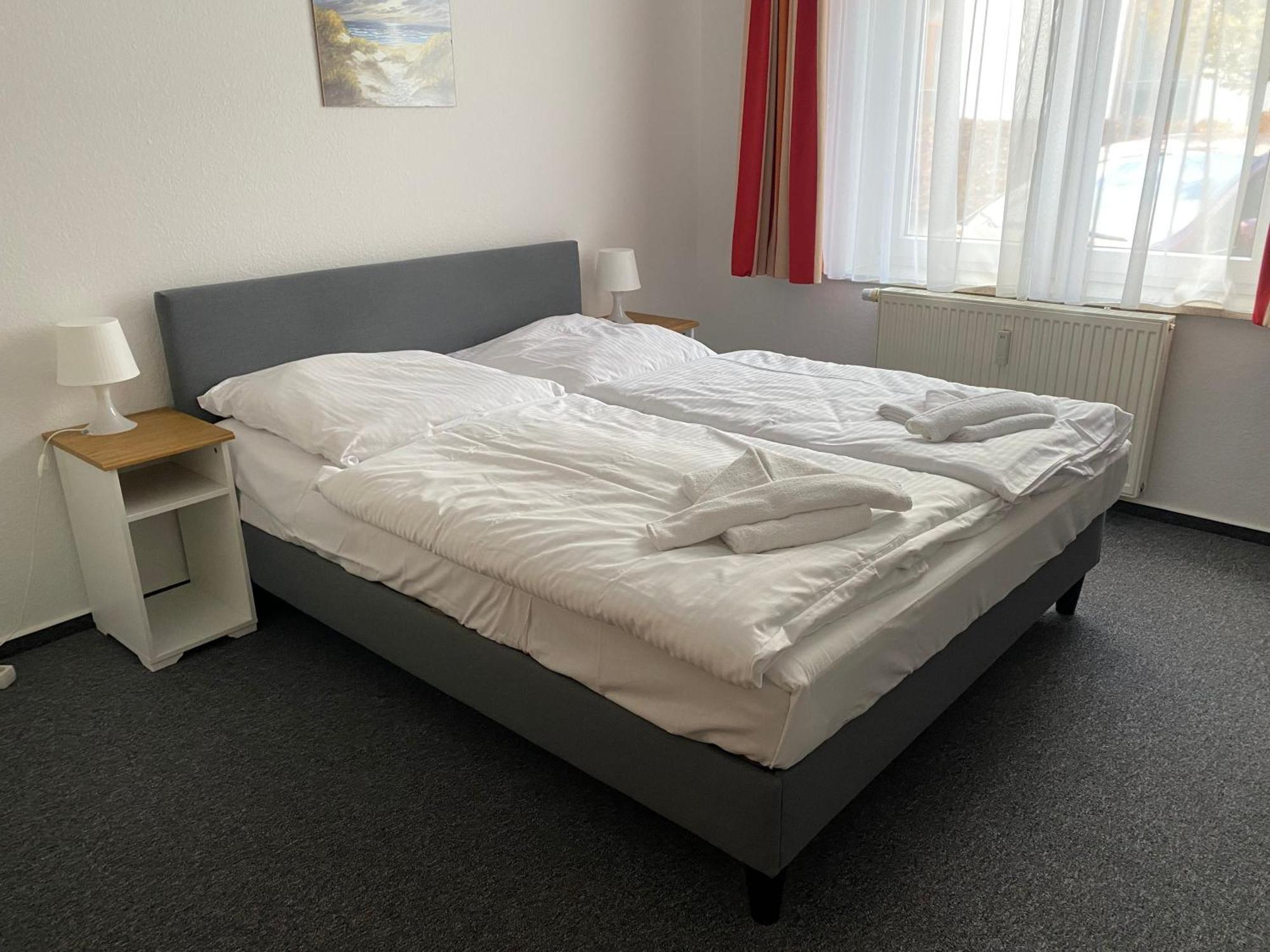 Haus Seewind Warnemuende _ Objekt *