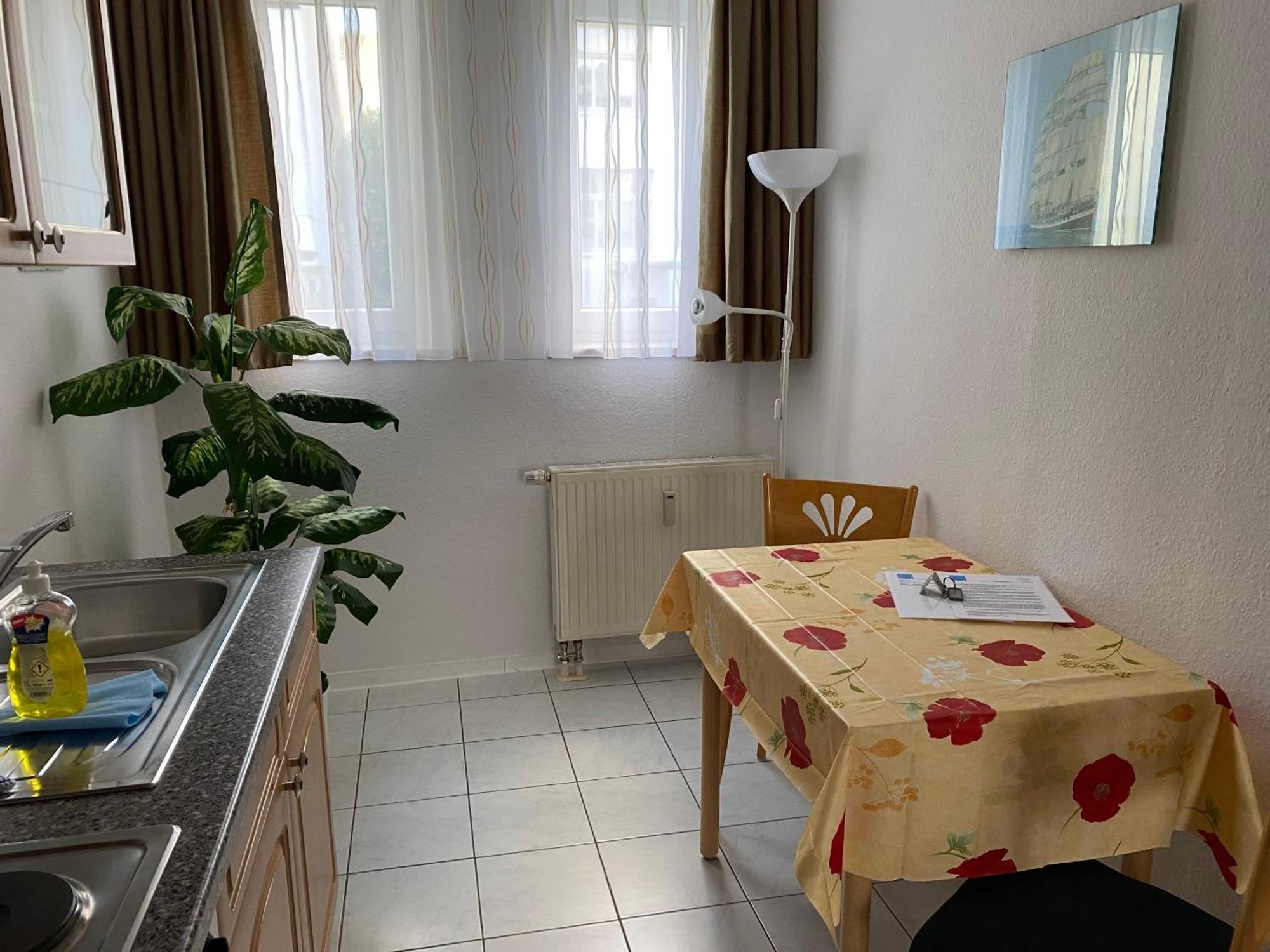 Apartment Haus Seewind Warnemuende _ Objekt