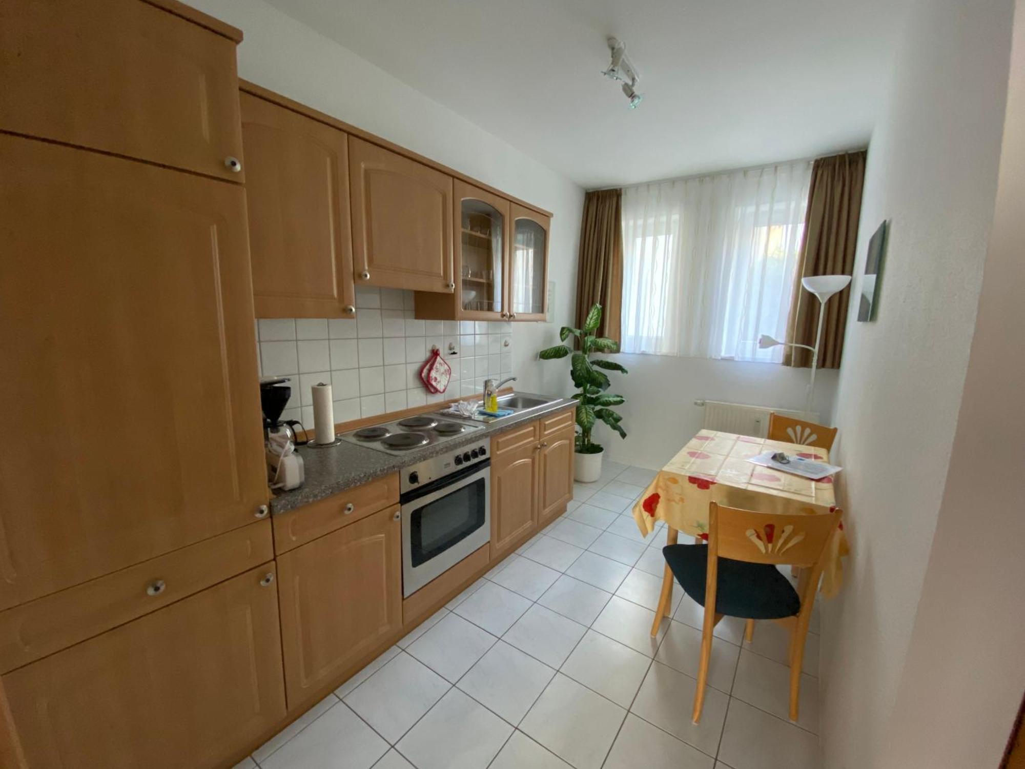 Haus Seewind Warnemuende _ Objekt Apartment Rostock