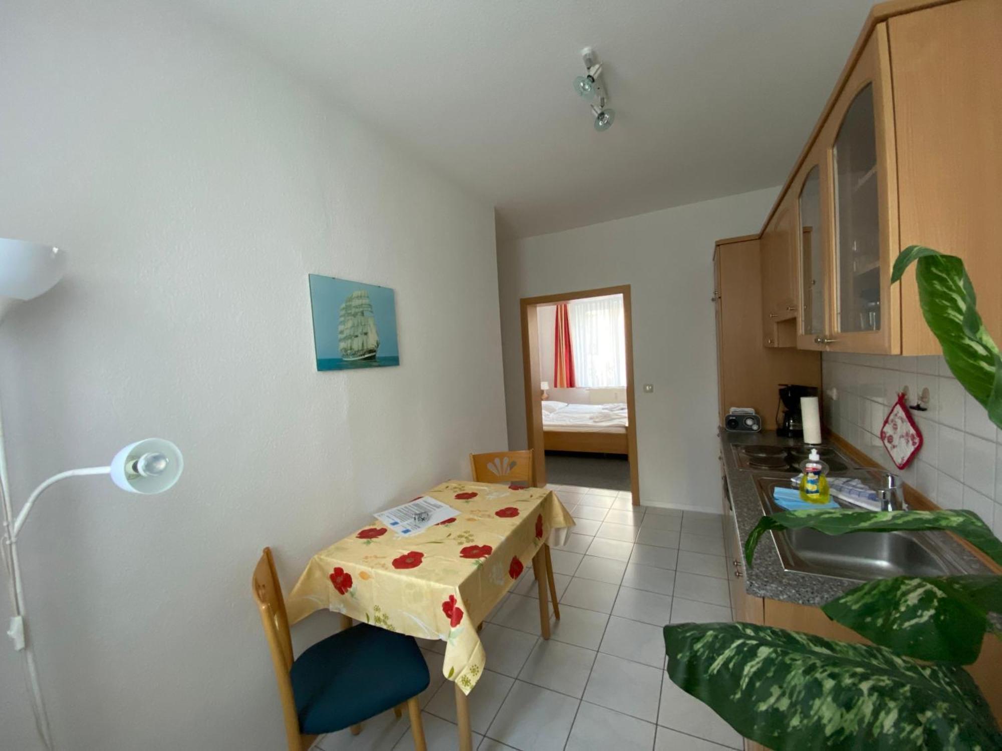 Haus Seewind Warnemuende _ Objekt *