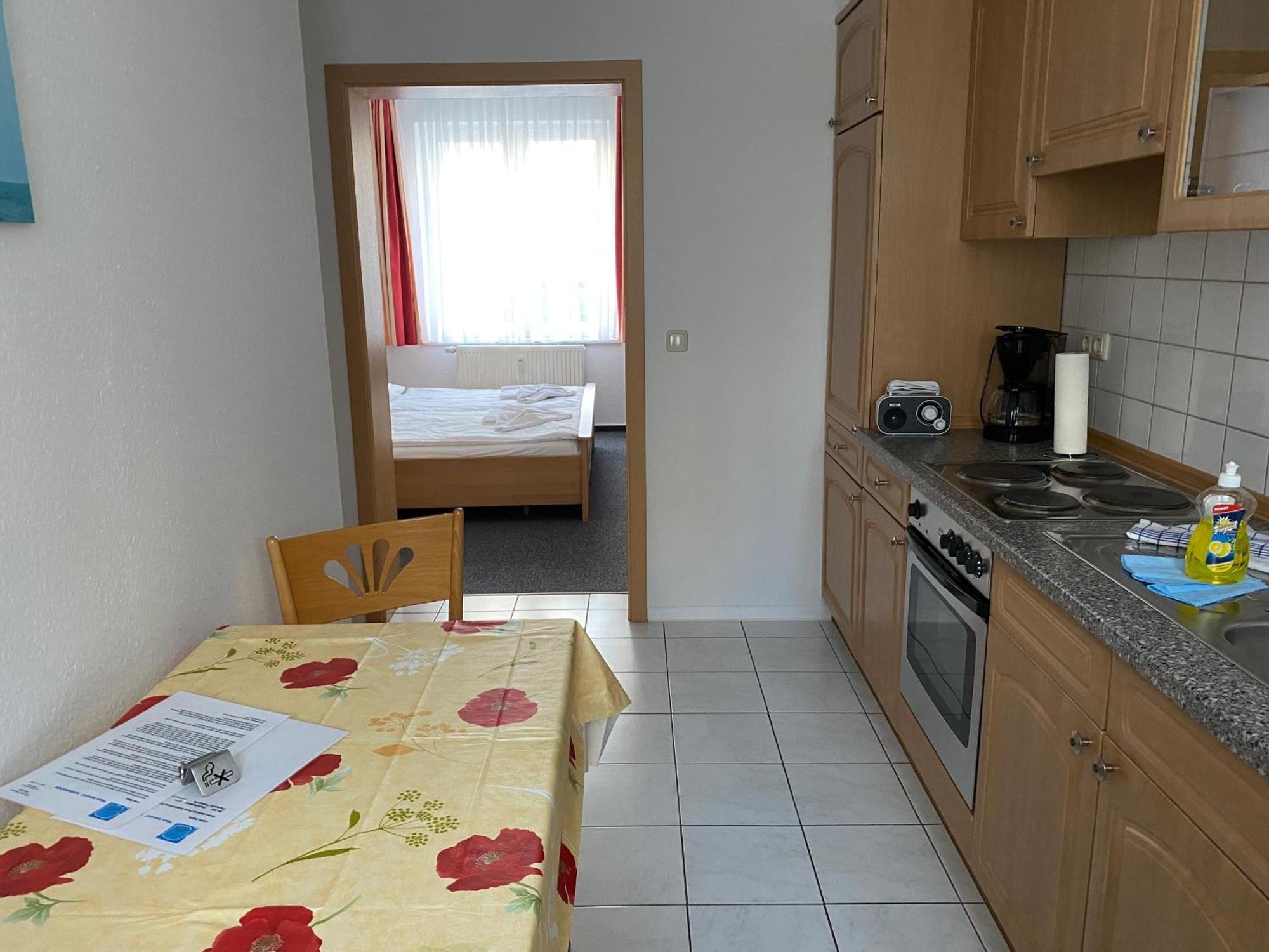 Haus Seewind Warnemuende _ Objekt * Rostock