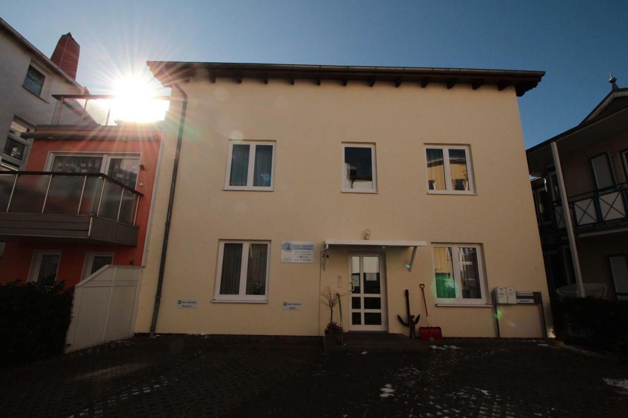 Haus Seewind Warnemuende _ Objekt Rostock